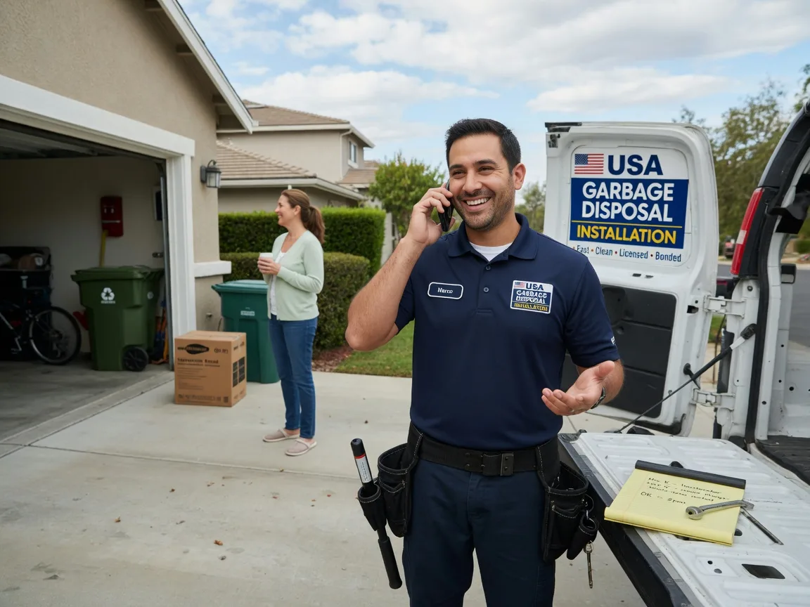 Garbage Disposal Replacement Cosmopolis, WA FAQs